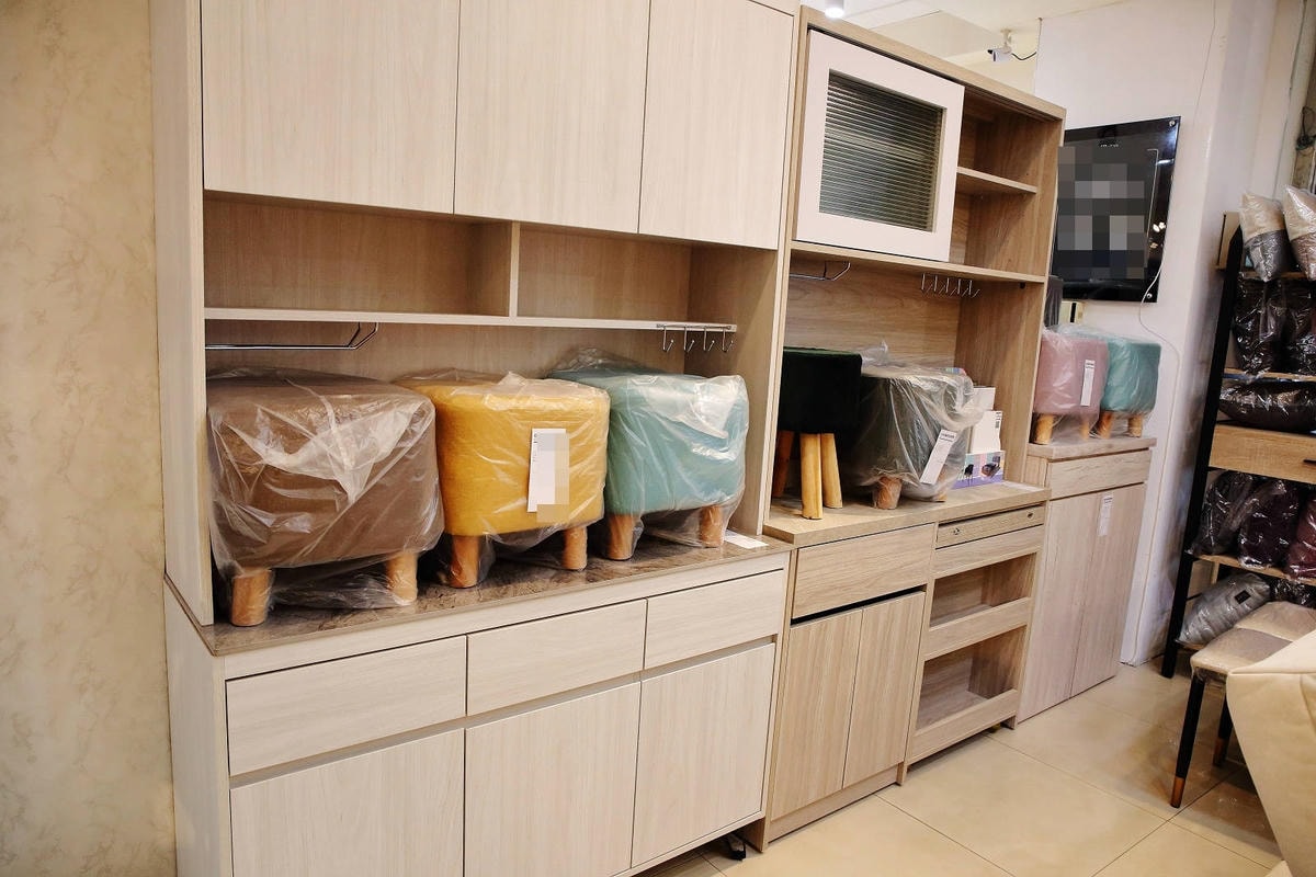 【億家俱】新竹家具行推薦,台灣MIT客製化、價格透明、系統家