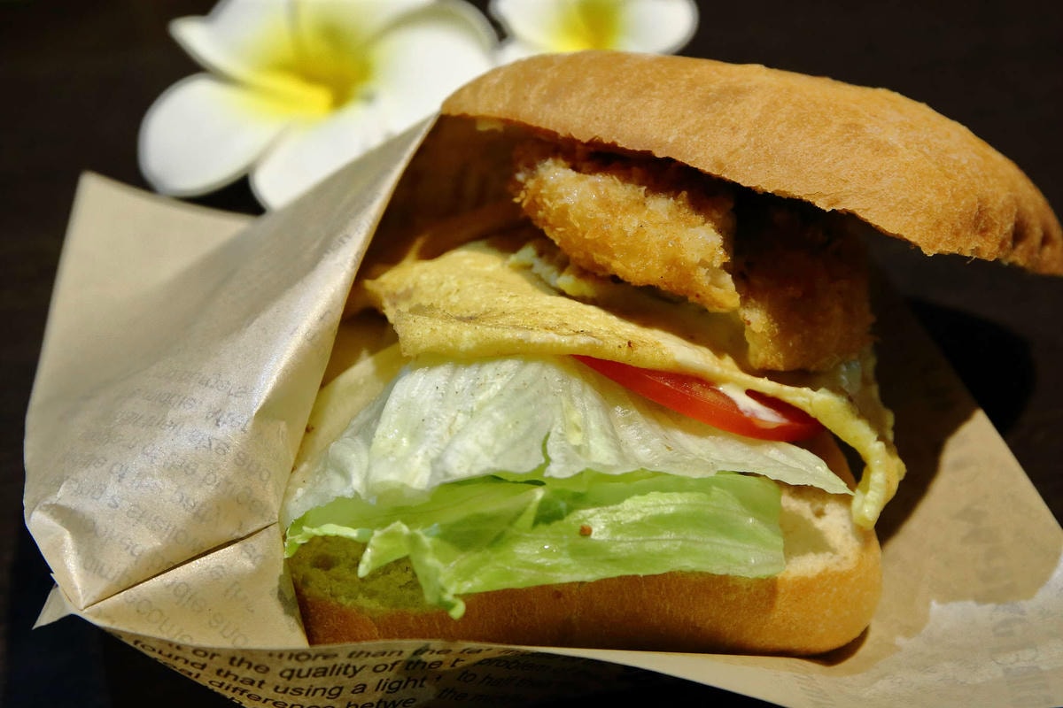 板橋早午餐推薦,食時在在永豐店,熱壓吐司再進化,挑戰傳統挑戰