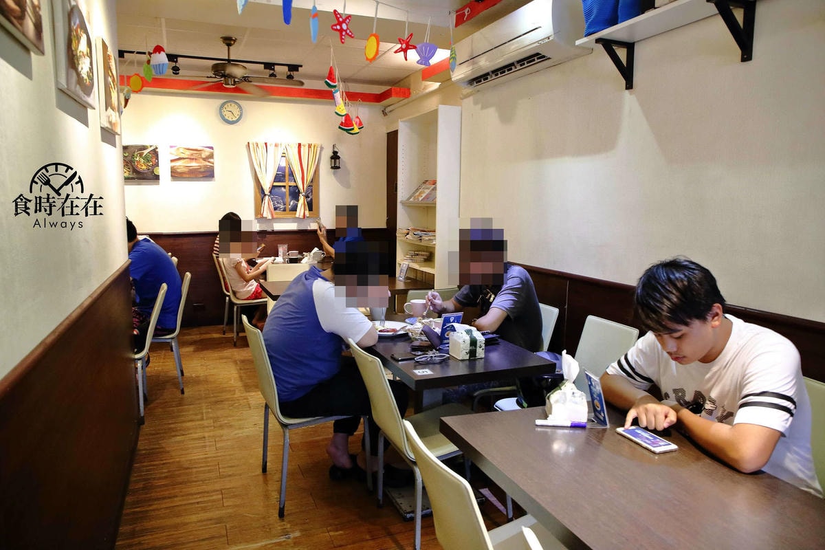 板橋早午餐推薦,食時在在永豐店,熱壓吐司再進化,挑戰傳統挑戰