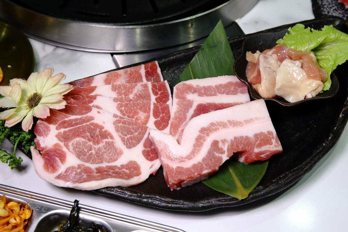 桃園藝文特區特色餐廳推薦,GogiGogi韓系網美風格韓式燒 桃園藝文特區特色餐廳推薦,GogiGogi韓系網美風格韓式燒