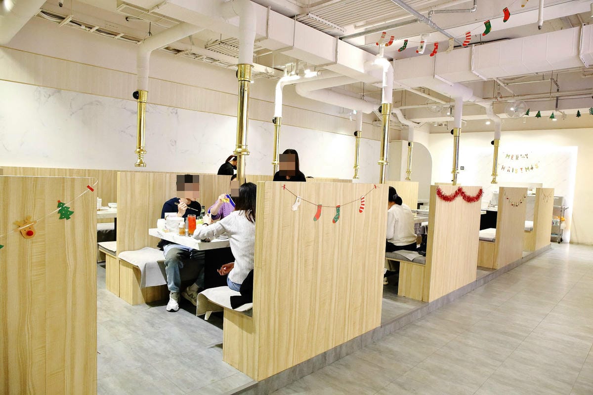 桃園藝文特區特色餐廳推薦,GogiGogi韓系網美風格韓式燒 桃園藝文特區特色餐廳推薦,GogiGogi韓系網美風格韓式燒