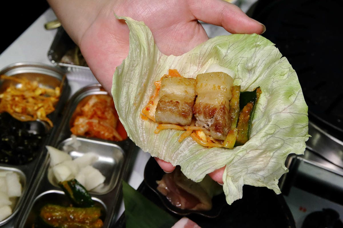 桃園藝文特區特色餐廳推薦,GogiGogi韓系網美風格韓式燒 桃園藝文特區特色餐廳推薦,GogiGogi韓系網美風格韓式燒