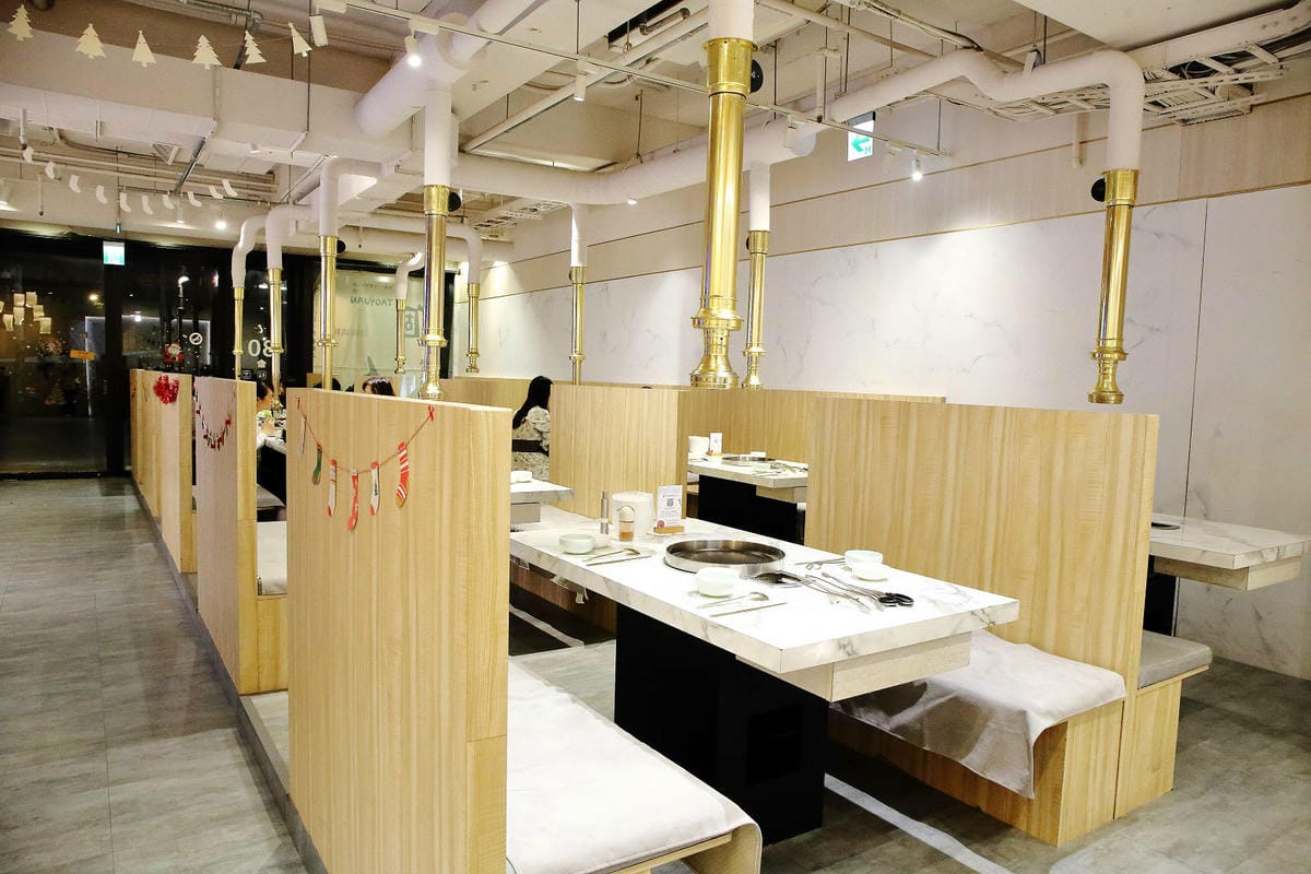 桃園藝文特區特色餐廳推薦,GogiGogi韓系網美風格韓式燒 桃園藝文特區特色餐廳推薦,GogiGogi韓系網美風格韓式燒