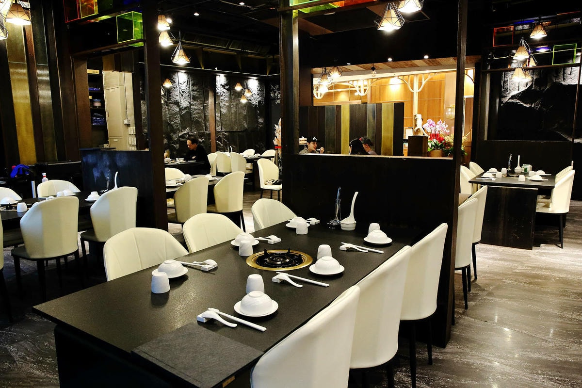 微風信義美食餐廳,韓吃一隻雞 微風信義店,有別於一般韓式餐廳