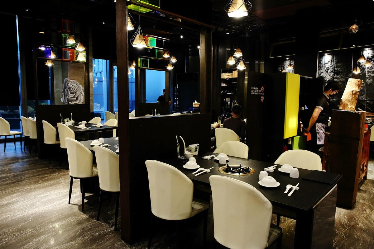 微風信義美食餐廳,韓吃一隻雞 微風信義店,有別於一般韓式餐廳