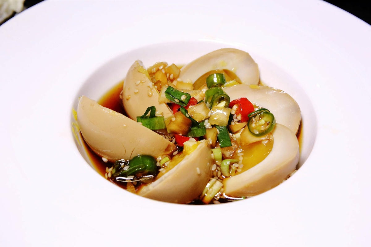 微風信義美食餐廳,韓吃一隻雞 微風信義店,有別於一般韓式餐廳