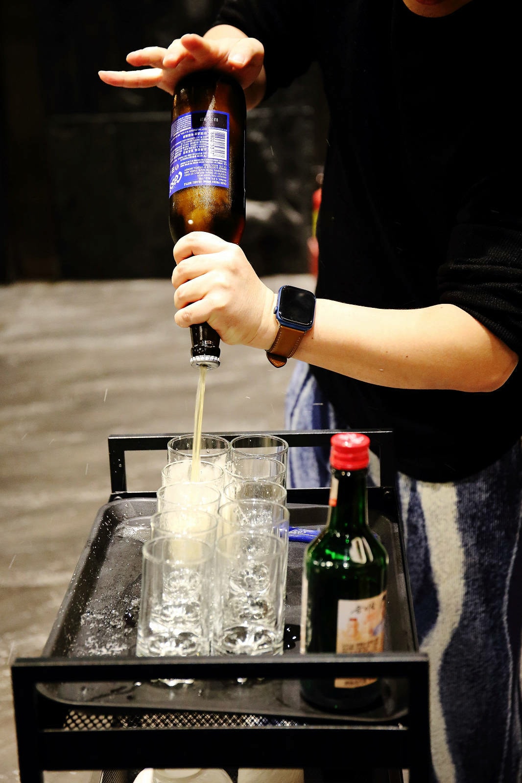 微風信義美食餐廳,韓吃一隻雞 微風信義店,有別於一般韓式餐廳