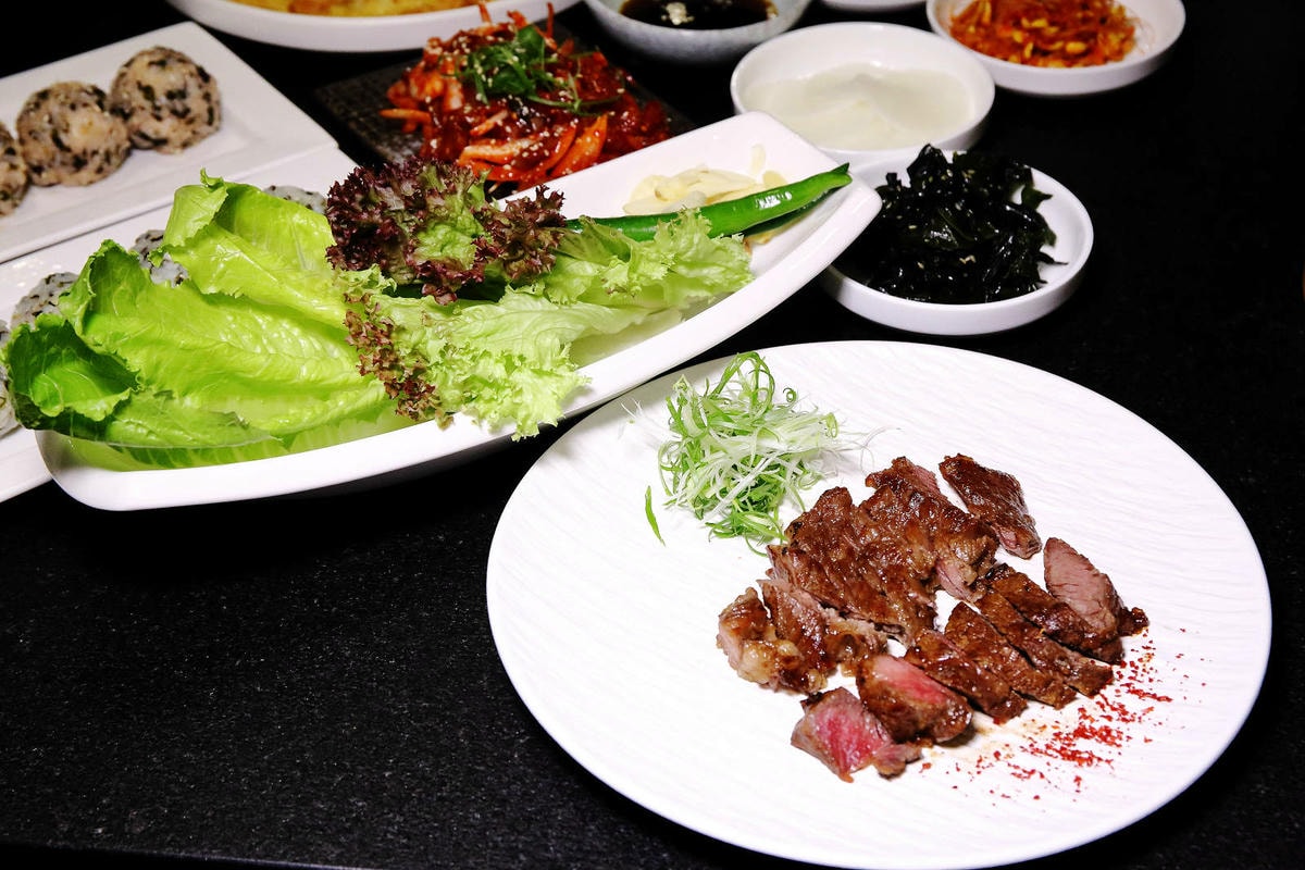 微風信義美食餐廳,韓吃一隻雞 微風信義店,有別於一般韓式餐廳