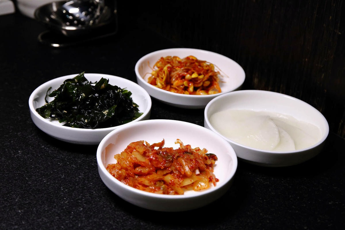 微風信義美食餐廳,韓吃一隻雞 微風信義店,有別於一般韓式餐廳