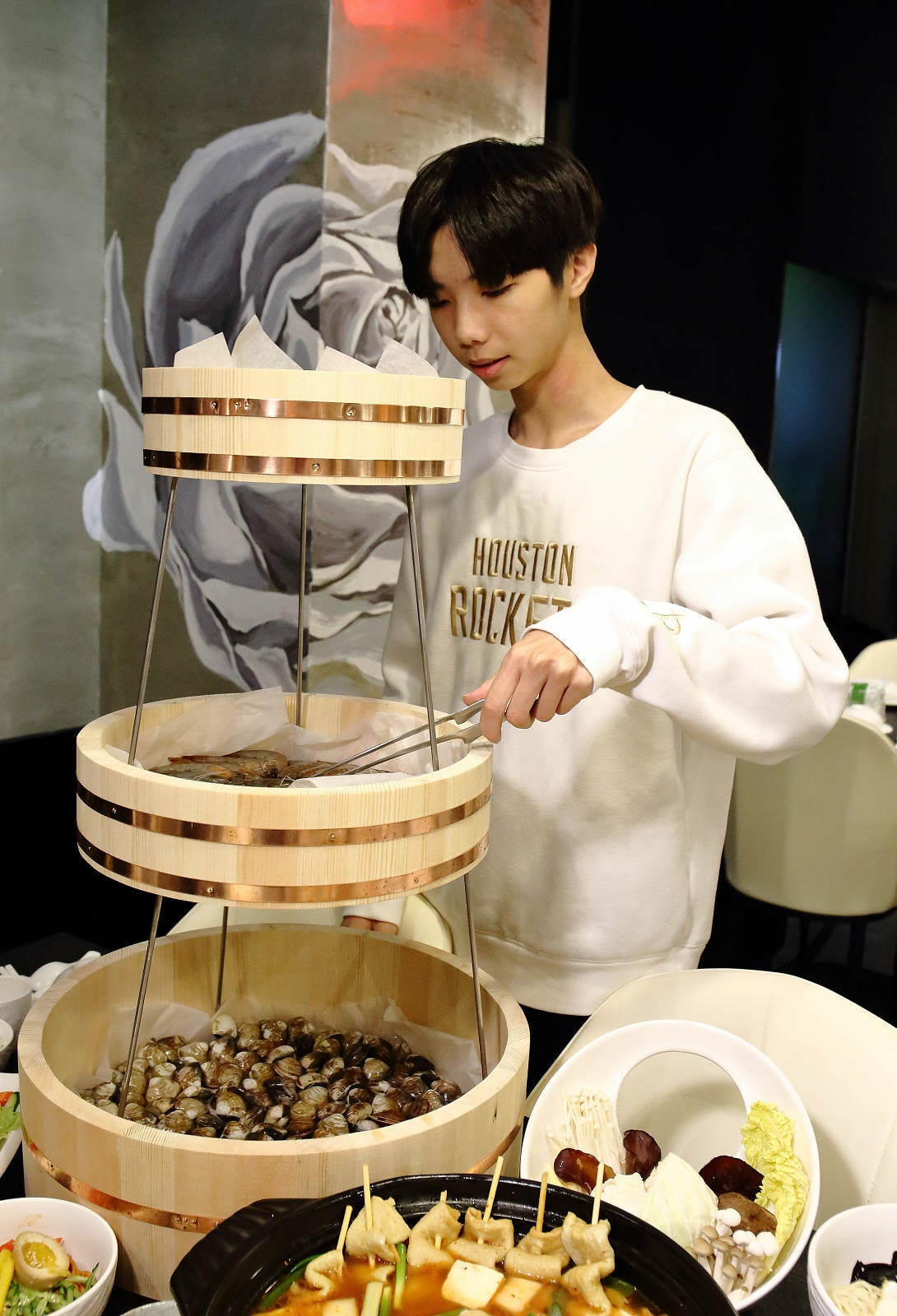 微風信義美食餐廳,韓吃一隻雞 微風信義店,有別於一般韓式餐廳