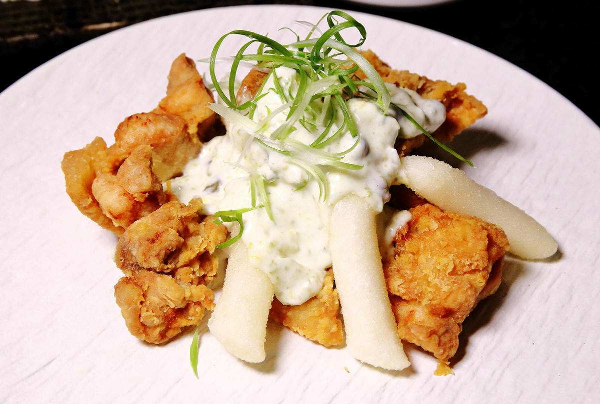 微風信義美食餐廳,韓吃一隻雞 微風信義店,有別於一般韓式餐廳