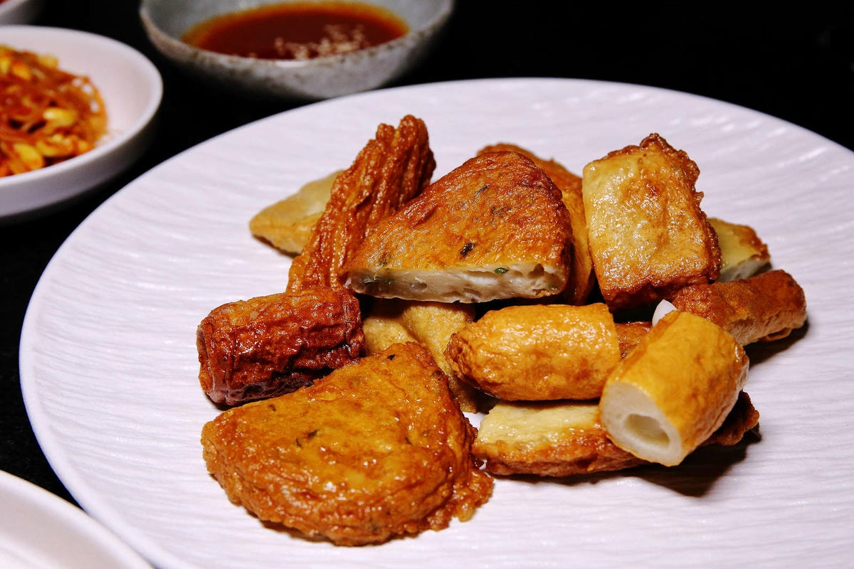 微風信義美食餐廳,韓吃一隻雞 微風信義店,有別於一般韓式餐廳