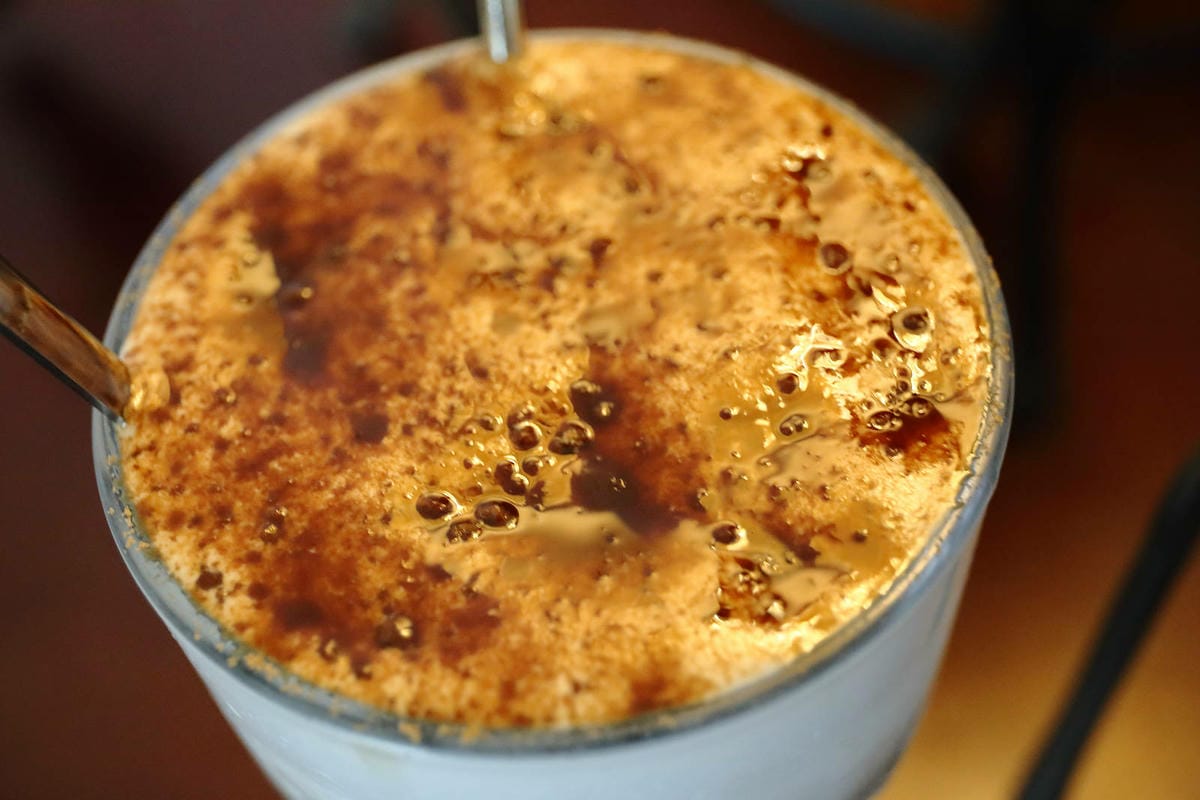 Deer Nana Cafe，新竹寵物友善餐廳推薦，有一大片