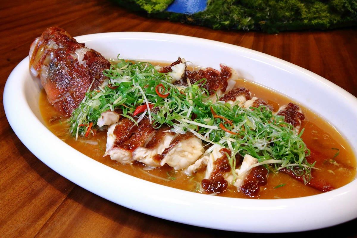 中壢隱藏版「無菜單料理」新開幕！梁家私廚不預約吃不到的桃園私