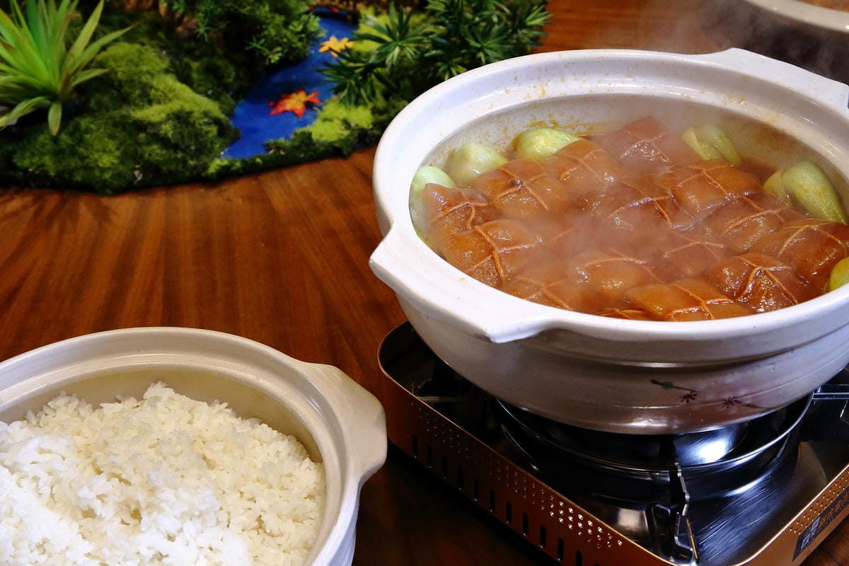 中壢隱藏版「無菜單料理」新開幕！梁家私廚不預約吃不到的桃園私