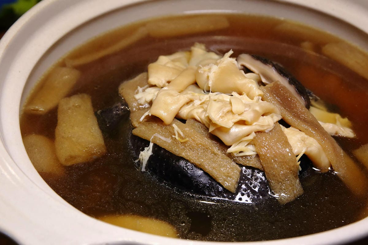 中壢隱藏版「無菜單料理」新開幕！梁家私廚不預約吃不到的桃園私