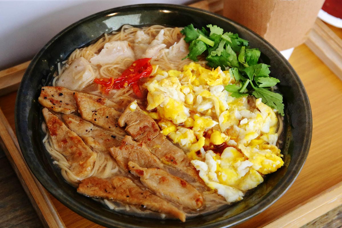 限定the food (台北通化店)台北必吃質感早午餐推薦！