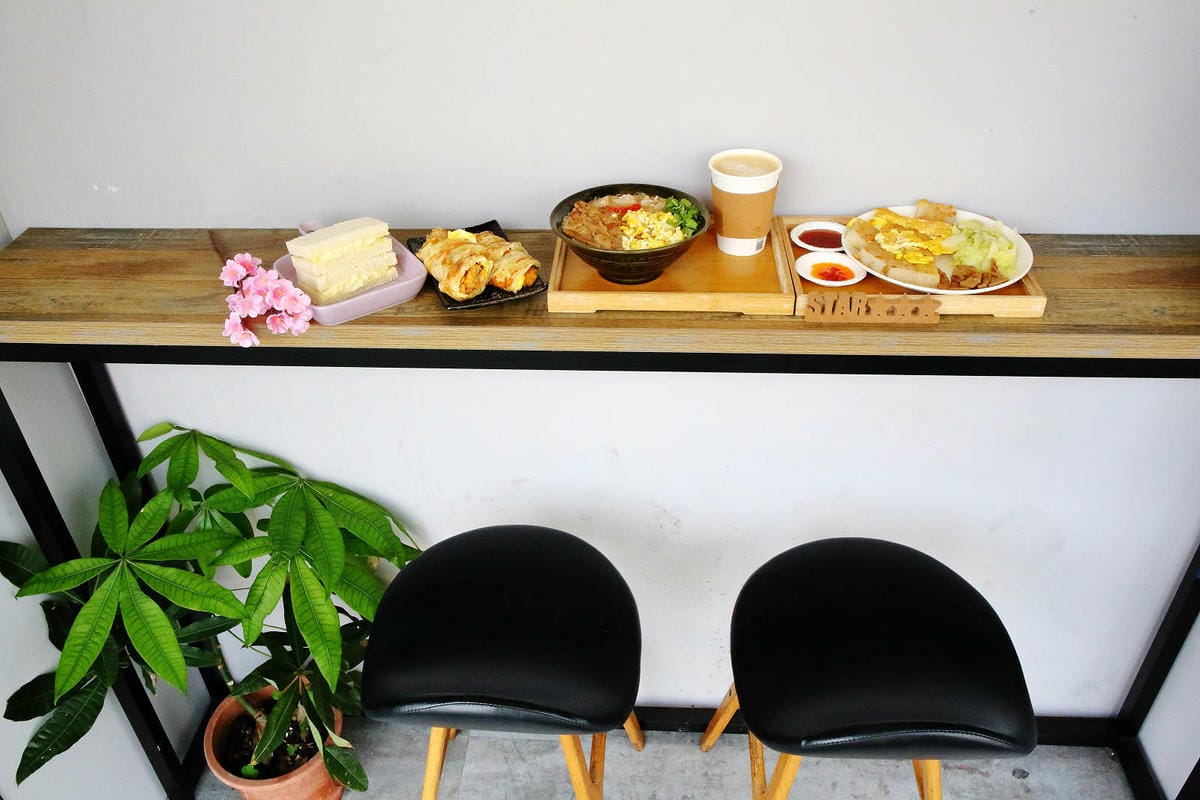 限定the food (台北通化店)台北必吃質感早午餐推薦！