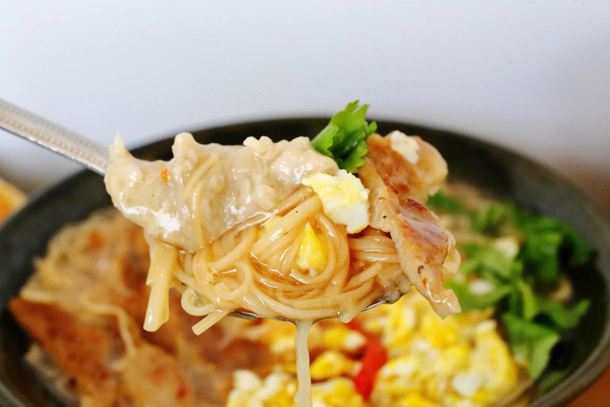 限定the food (台北通化店)台北必吃質感早午餐推薦！