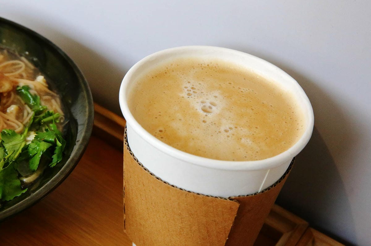 限定the food (台北通化店)台北必吃質感早午餐推薦！