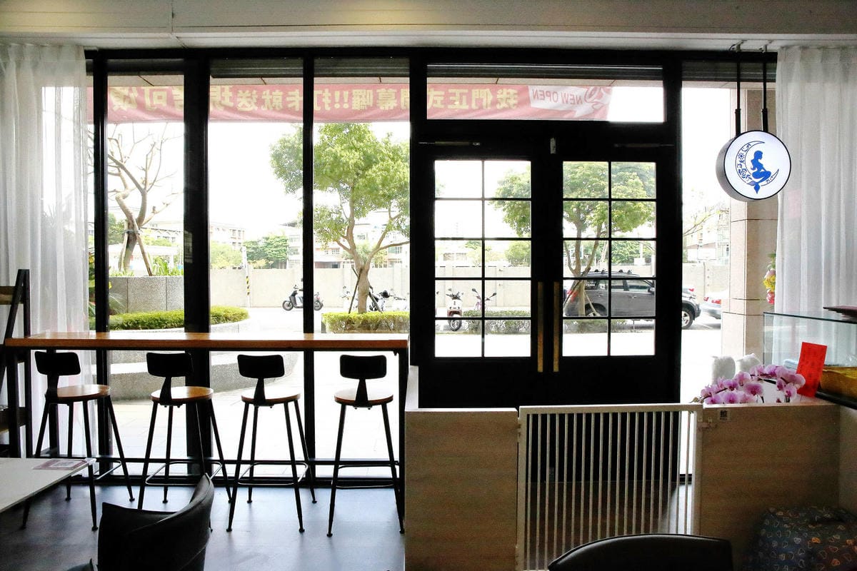 Mermaid茉美寵物友善餐廳,桃園蘆竹新開幕的寵物咖啡廳, Mermaid茉美寵物友善餐廳,桃園蘆竹新開幕的寵物咖啡廳,
