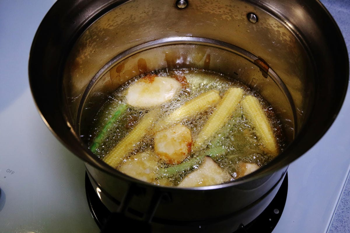 0廚藝救星！品高咔汁脆日式炸物粉-辛辣，調理炸粉推薦，不需再