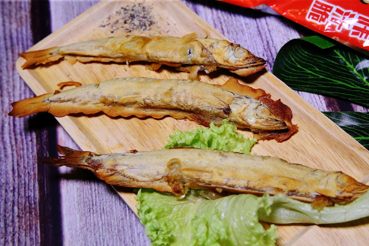 0廚藝救星！品高咔汁脆日式炸物粉-辛辣，調理炸粉推薦，不需再