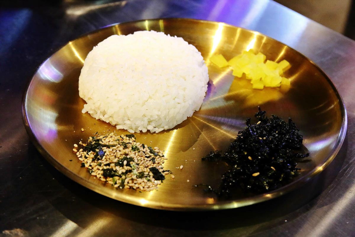 王品全新韓式燒肉品牌，金咕韓式原塊烤肉插旗西門町！主打豬五花