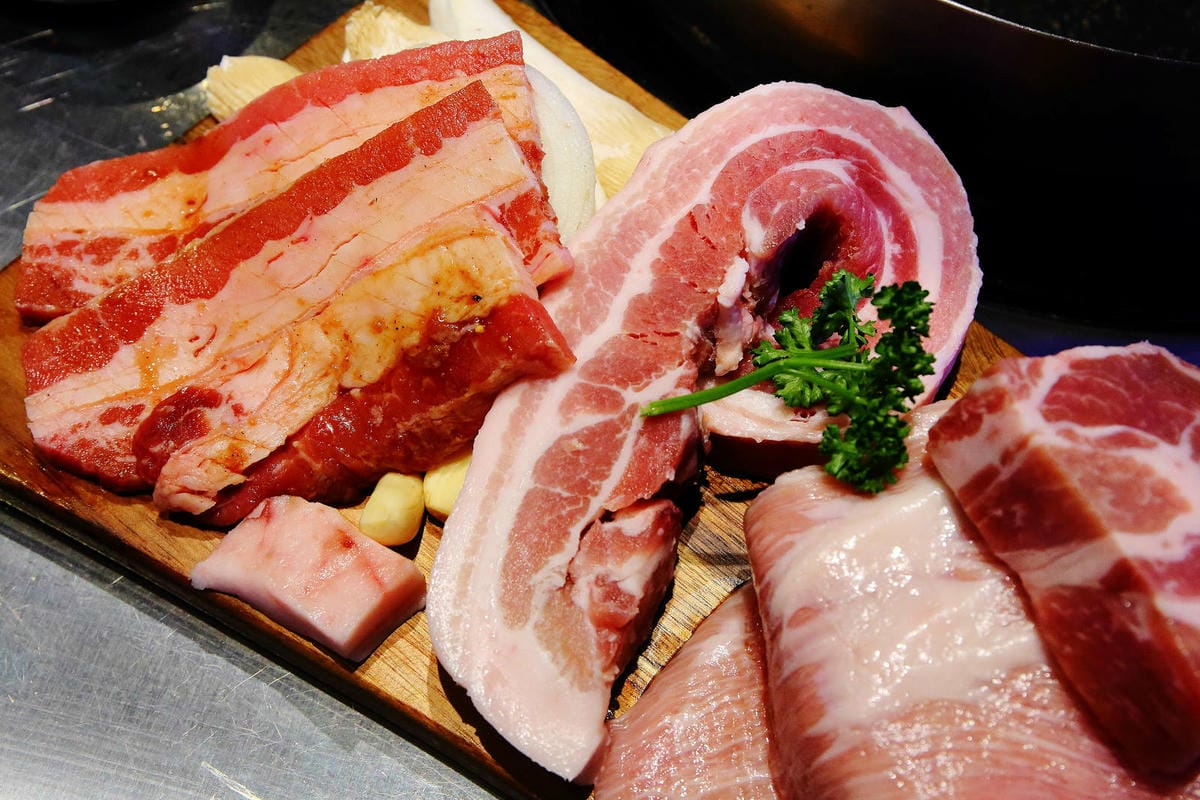 王品全新韓式燒肉品牌，金咕韓式原塊烤肉插旗西門町！主打豬五花