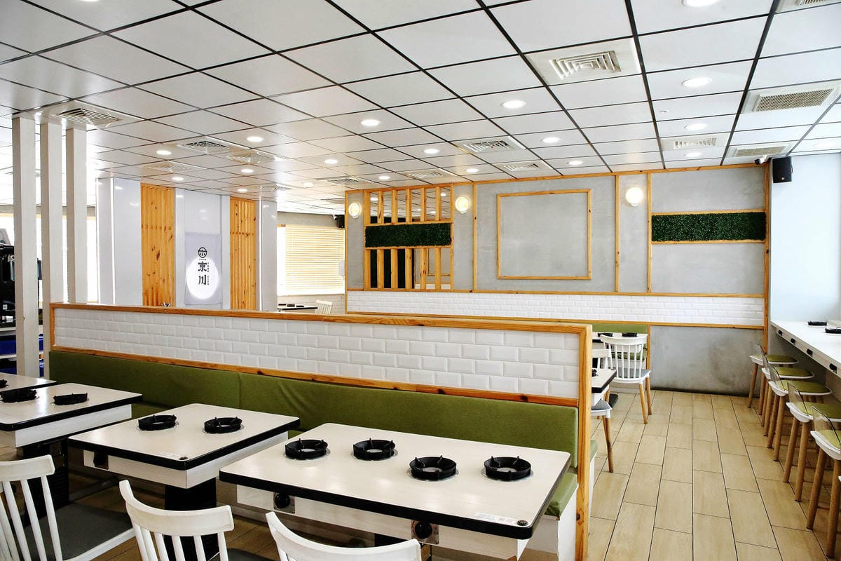 京川鍋物逢甲店，逢甲商圈超高CP值火鍋，$168起自助吧吃到