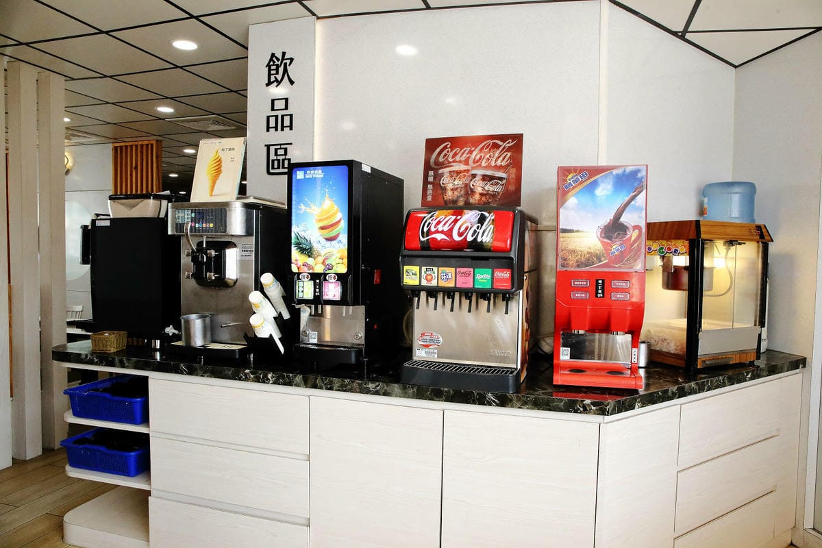 京川鍋物逢甲店，逢甲商圈超高CP值火鍋，$168起自助吧吃到