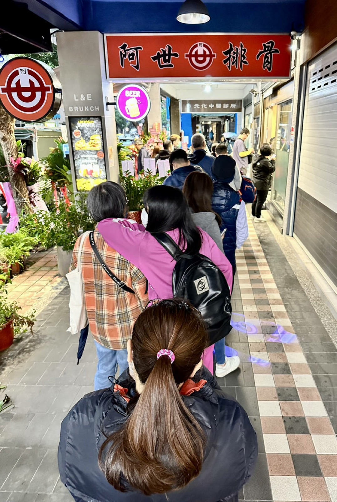 久等了!阿世排骨隆重回歸,永和人的回憶!