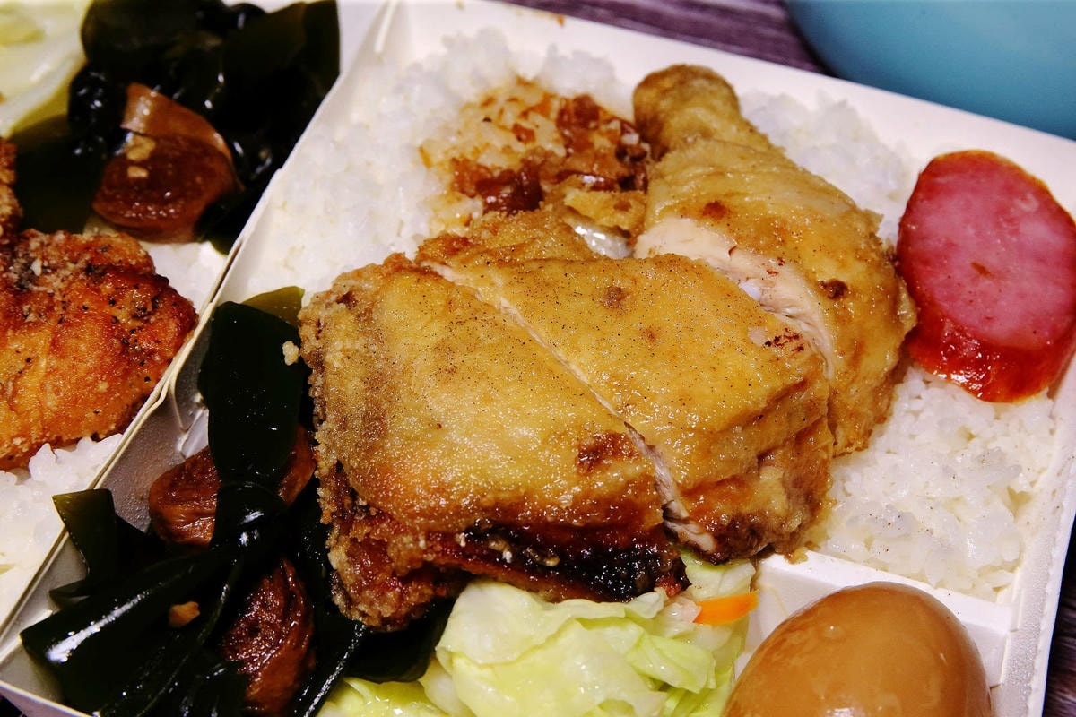 久等了!阿世排骨隆重回歸,永和人的回憶!