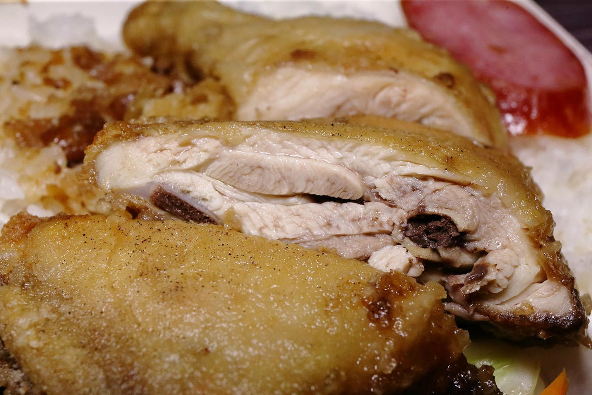 久等了!阿世排骨隆重回歸,永和人的回憶!