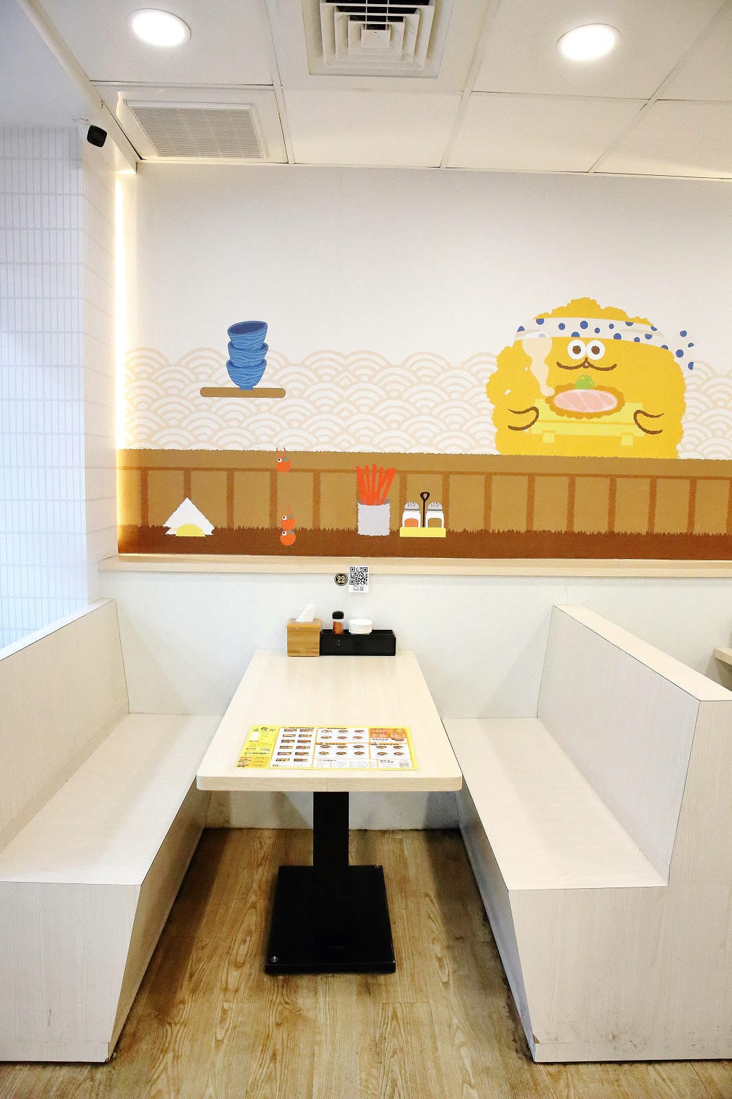 京厚屋-台中一中店，一中商圈高CP值日式炸豬排定食專賣，自助