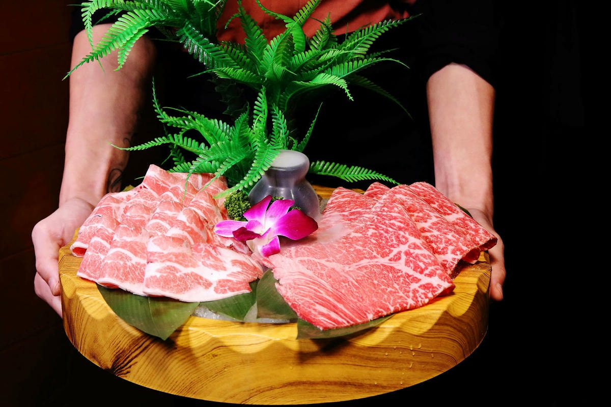 新開幕!泰滾泰式火鍋桃園店,偽出國!熱帶叢林島嶼度假風,霸氣