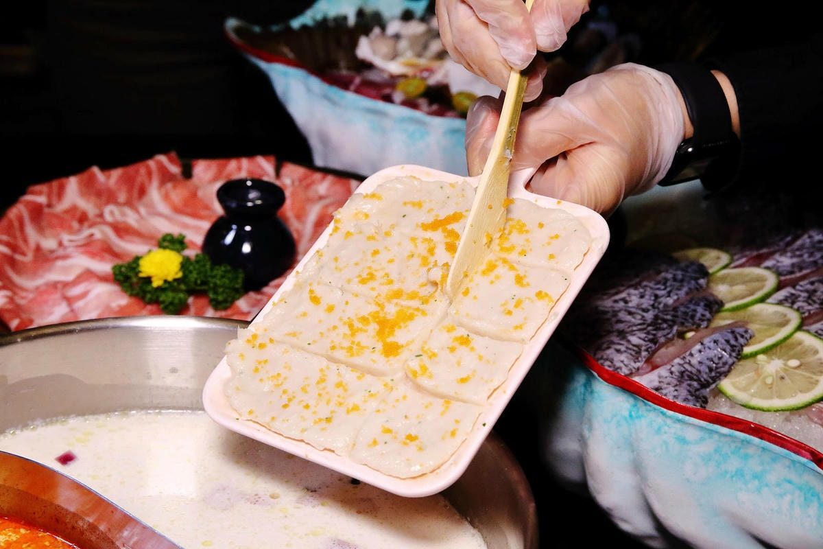 新開幕!泰滾泰式火鍋桃園店,偽出國!熱帶叢林島嶼度假風,霸氣