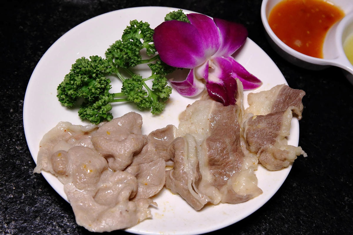 新開幕!泰滾泰式火鍋桃園店,偽出國!熱帶叢林島嶼度假風,霸氣