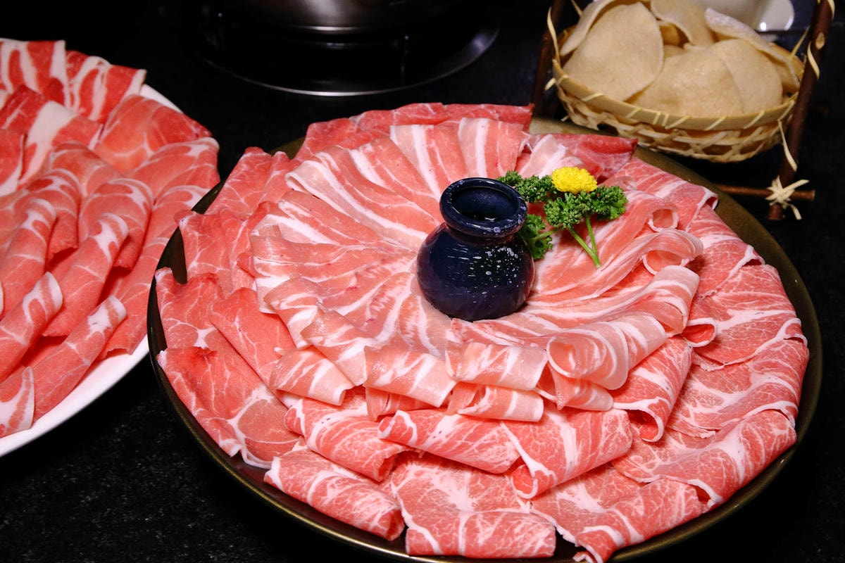 新開幕!泰滾泰式火鍋桃園店,偽出國!熱帶叢林島嶼度假風,霸氣