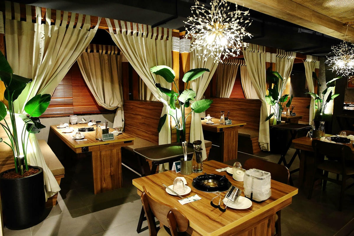 新開幕!泰滾泰式火鍋桃園店,偽出國!熱帶叢林島嶼度假風,霸氣