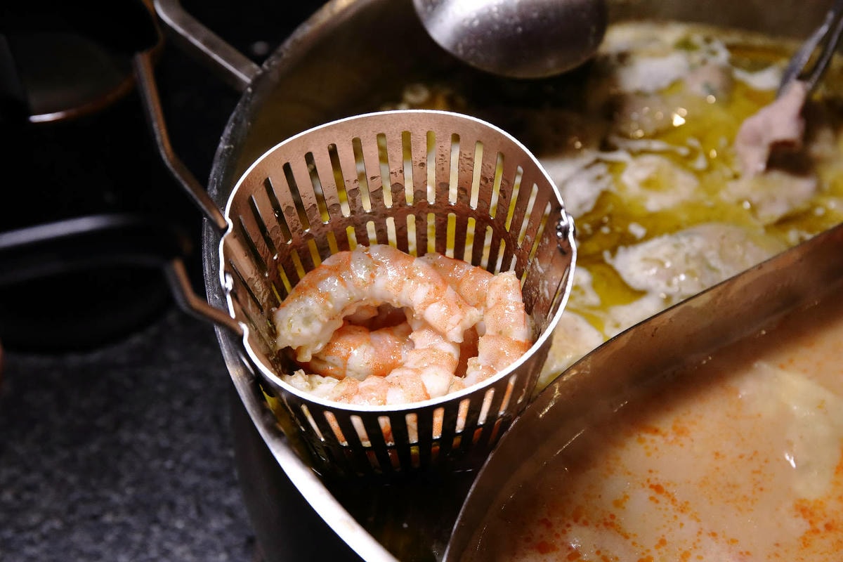 新開幕!泰滾泰式火鍋桃園店,偽出國!熱帶叢林島嶼度假風,霸氣