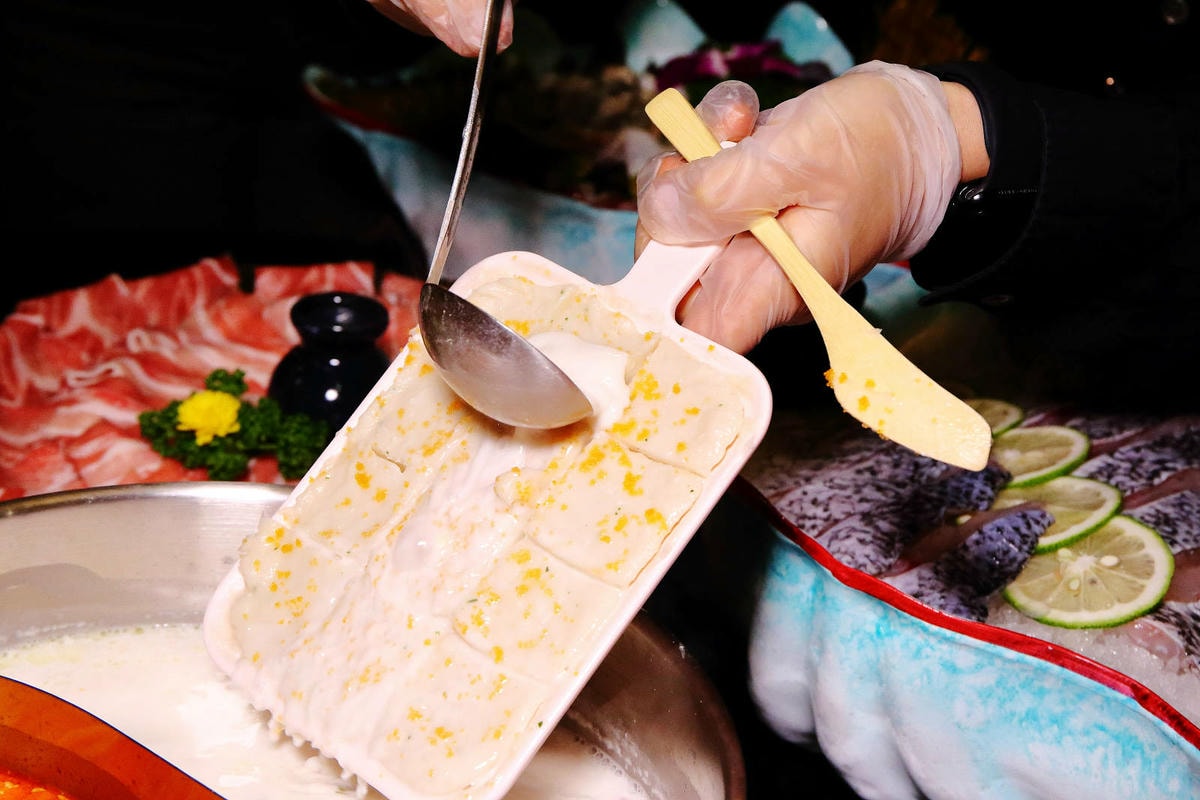 新開幕!泰滾泰式火鍋桃園店,偽出國!熱帶叢林島嶼度假風,霸氣