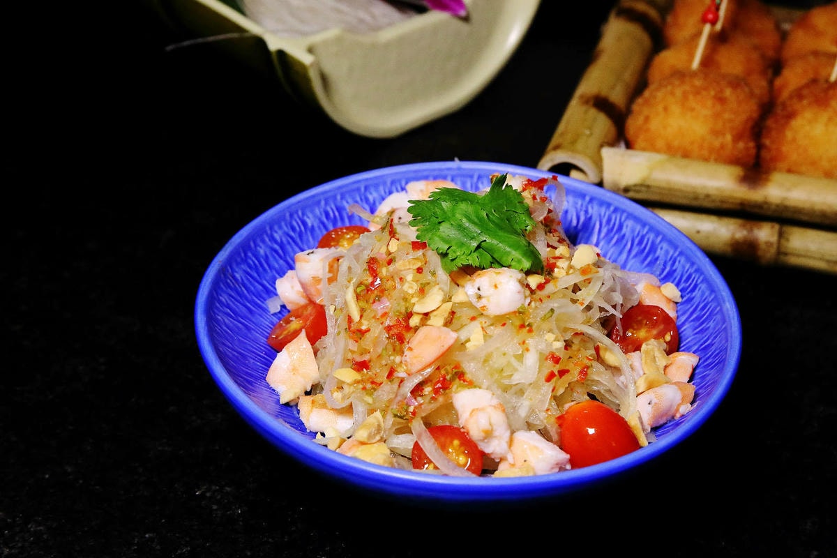 新開幕!泰滾泰式火鍋桃園店,偽出國!熱帶叢林島嶼度假風,霸氣