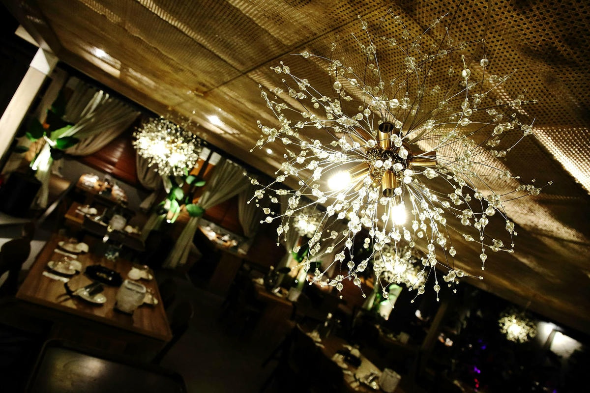 新開幕!泰滾泰式火鍋桃園店,偽出國!熱帶叢林島嶼度假風,霸氣