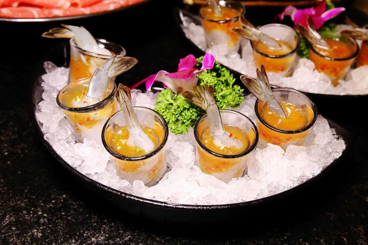 新開幕!泰滾泰式火鍋桃園店,偽出國!熱帶叢林島嶼度假風,霸氣