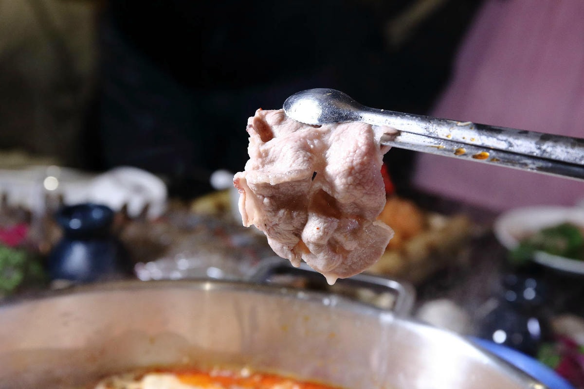 新開幕!泰滾泰式火鍋桃園店,偽出國!熱帶叢林島嶼度假風,霸氣