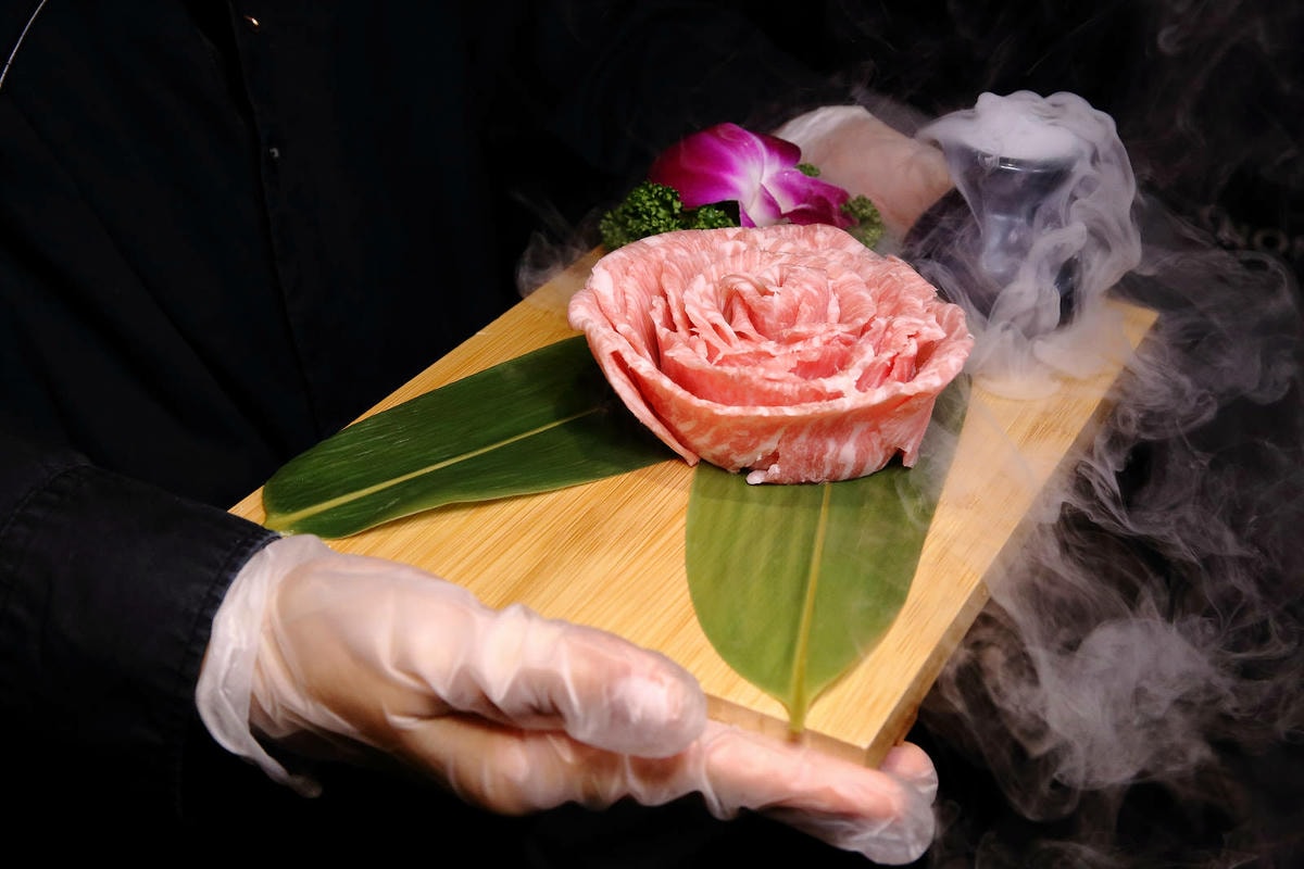 新開幕!泰滾泰式火鍋桃園店,偽出國!熱帶叢林島嶼度假風,霸氣