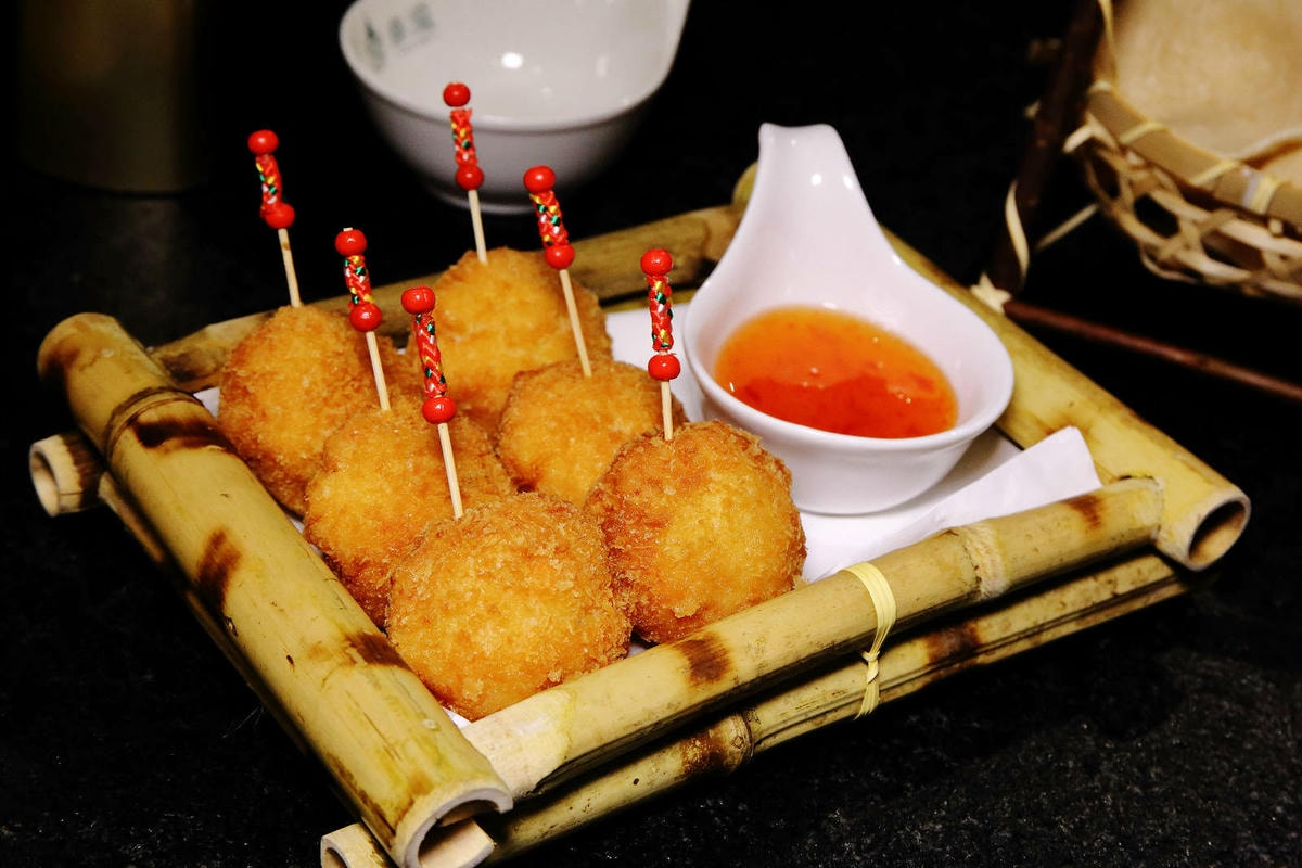 新開幕!泰滾泰式火鍋桃園店,偽出國!熱帶叢林島嶼度假風,霸氣