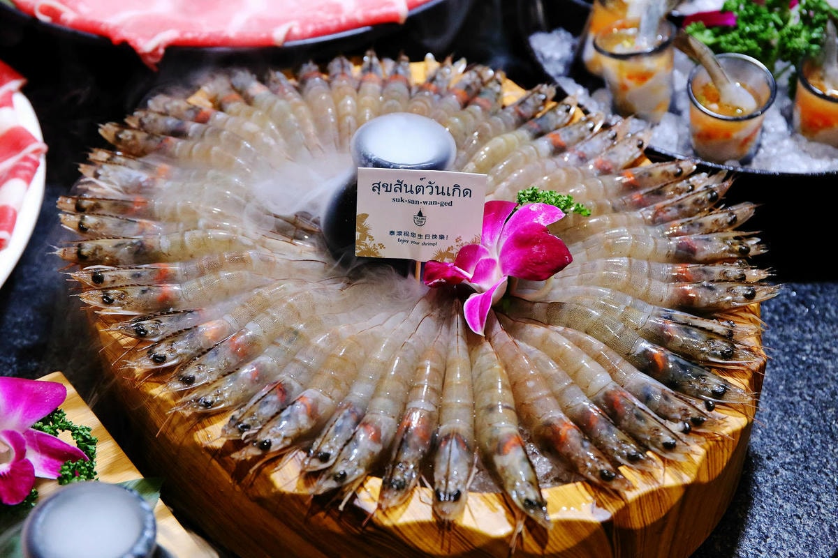 新開幕!泰滾泰式火鍋桃園店,偽出國!熱帶叢林島嶼度假風,霸氣