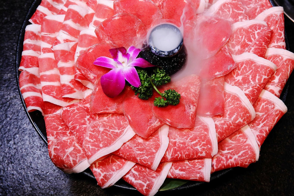 新開幕!泰滾泰式火鍋桃園店,偽出國!熱帶叢林島嶼度假風,霸氣